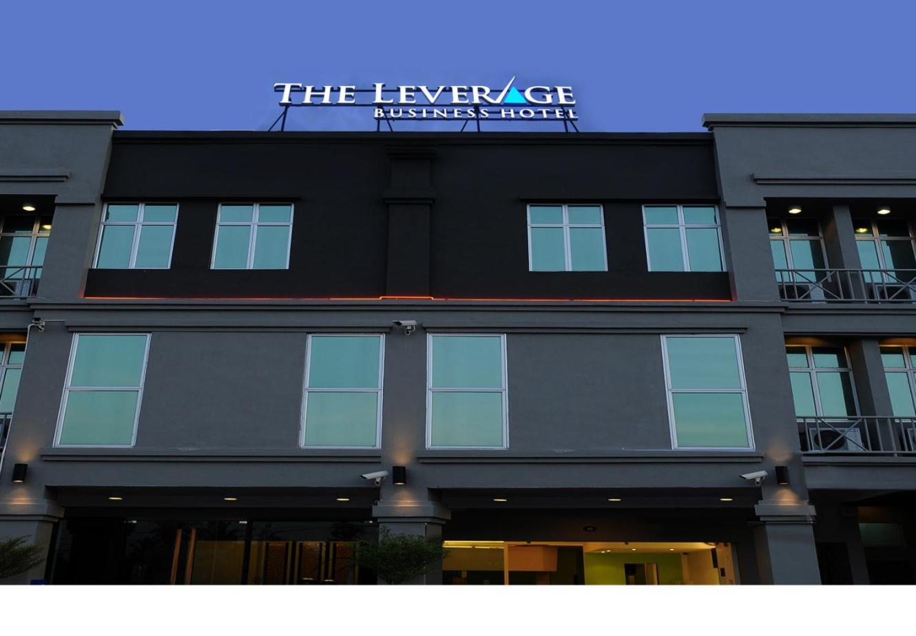 The Leverage Lite Hotel - Kuala Kedah Алор Сетар Екстериор снимка