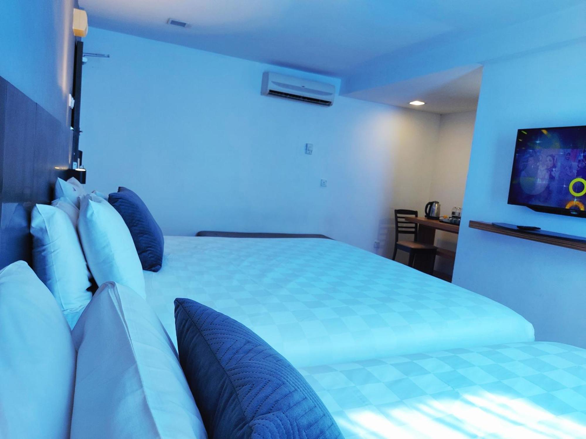 The Leverage Lite Hotel - Kuala Kedah Алор Сетар Екстериор снимка